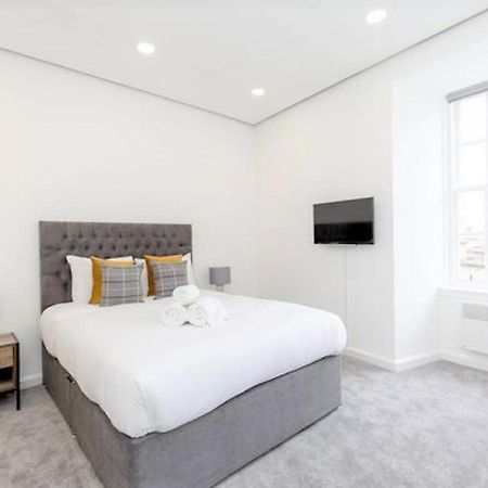 Gorgeous Studio At The Heart Of Edinburgh Old Town Leilighet Eksteriør bilde