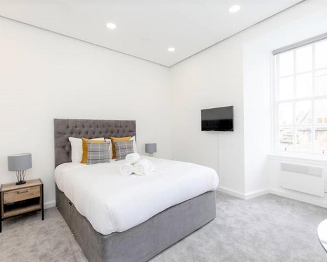Gorgeous Studio At The Heart Of Edinburgh Old Town Leilighet Eksteriør bilde