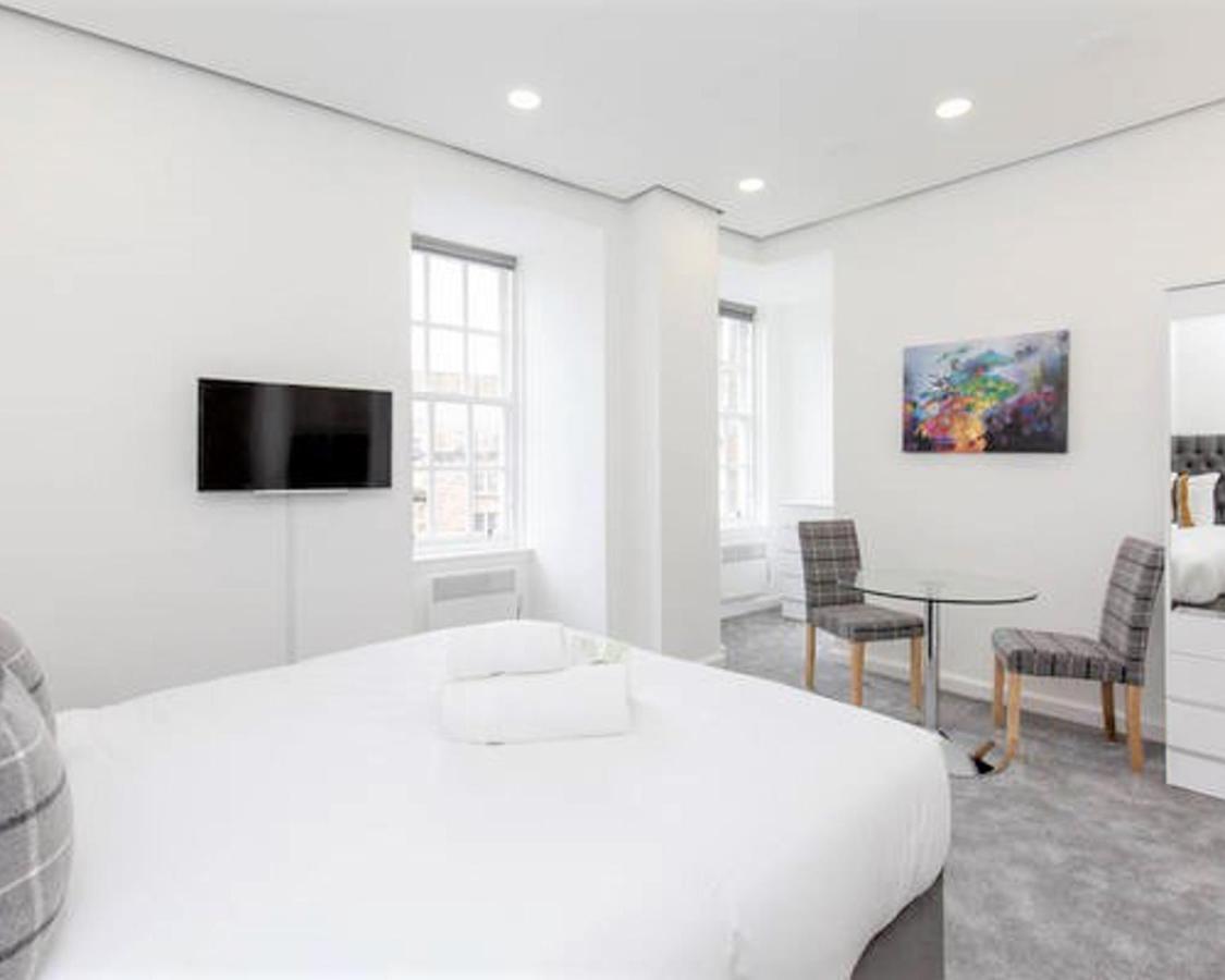 Gorgeous Studio At The Heart Of Edinburgh Old Town Leilighet Eksteriør bilde