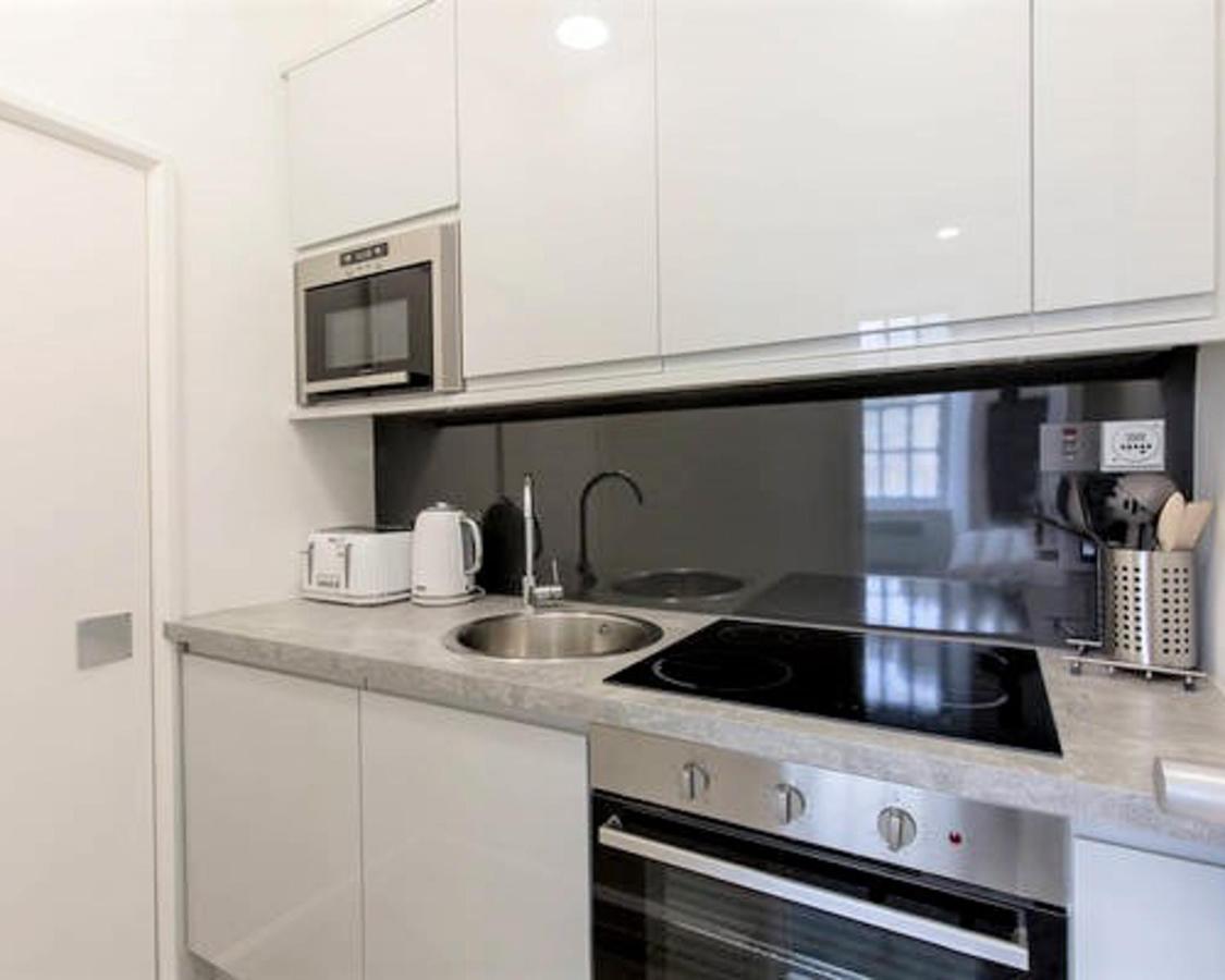 Gorgeous Studio At The Heart Of Edinburgh Old Town Leilighet Eksteriør bilde
