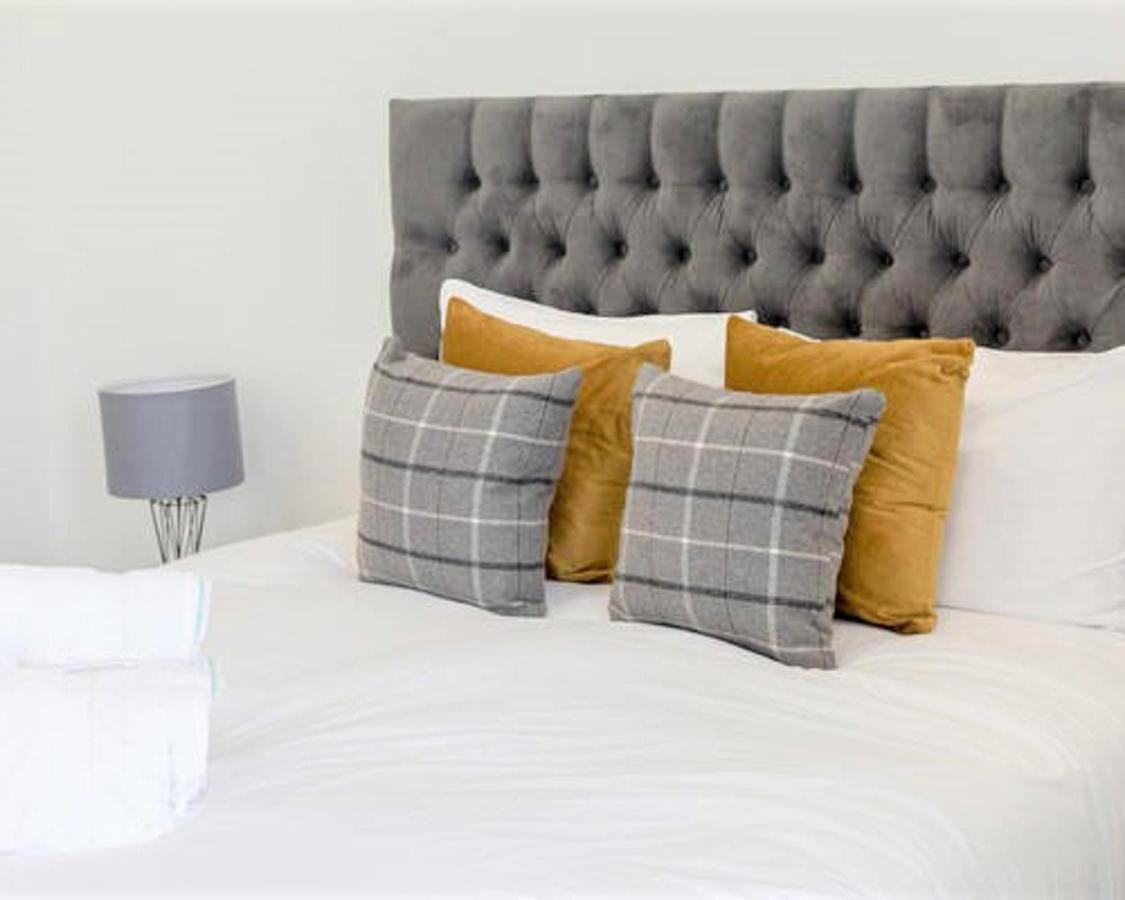 Gorgeous Studio At The Heart Of Edinburgh Old Town Leilighet Eksteriør bilde
