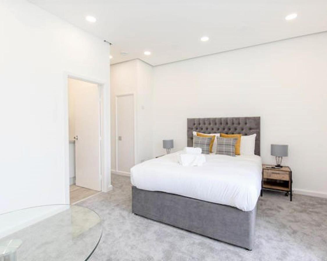 Gorgeous Studio At The Heart Of Edinburgh Old Town Leilighet Eksteriør bilde