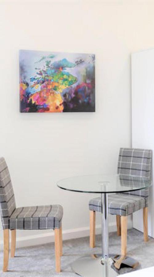 Gorgeous Studio At The Heart Of Edinburgh Old Town Leilighet Eksteriør bilde