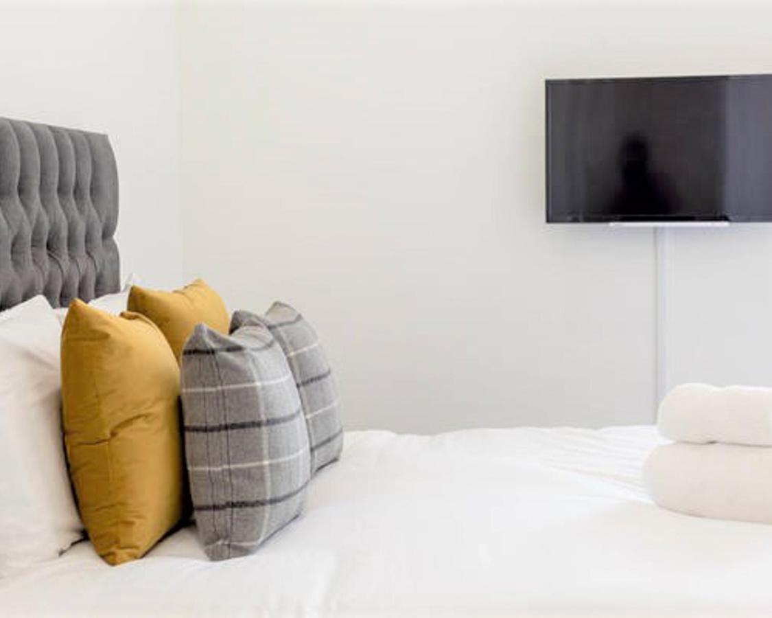 Gorgeous Studio At The Heart Of Edinburgh Old Town Leilighet Eksteriør bilde