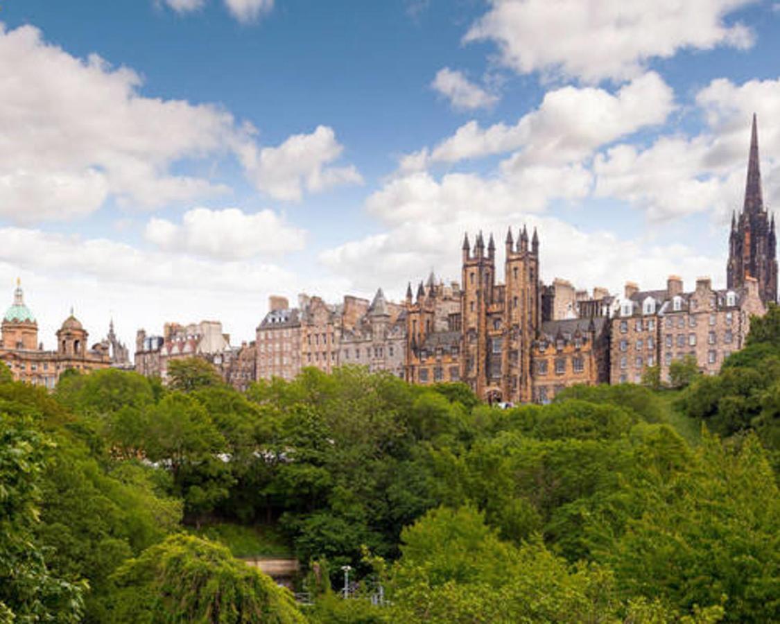 Gorgeous Studio At The Heart Of Edinburgh Old Town Leilighet Eksteriør bilde