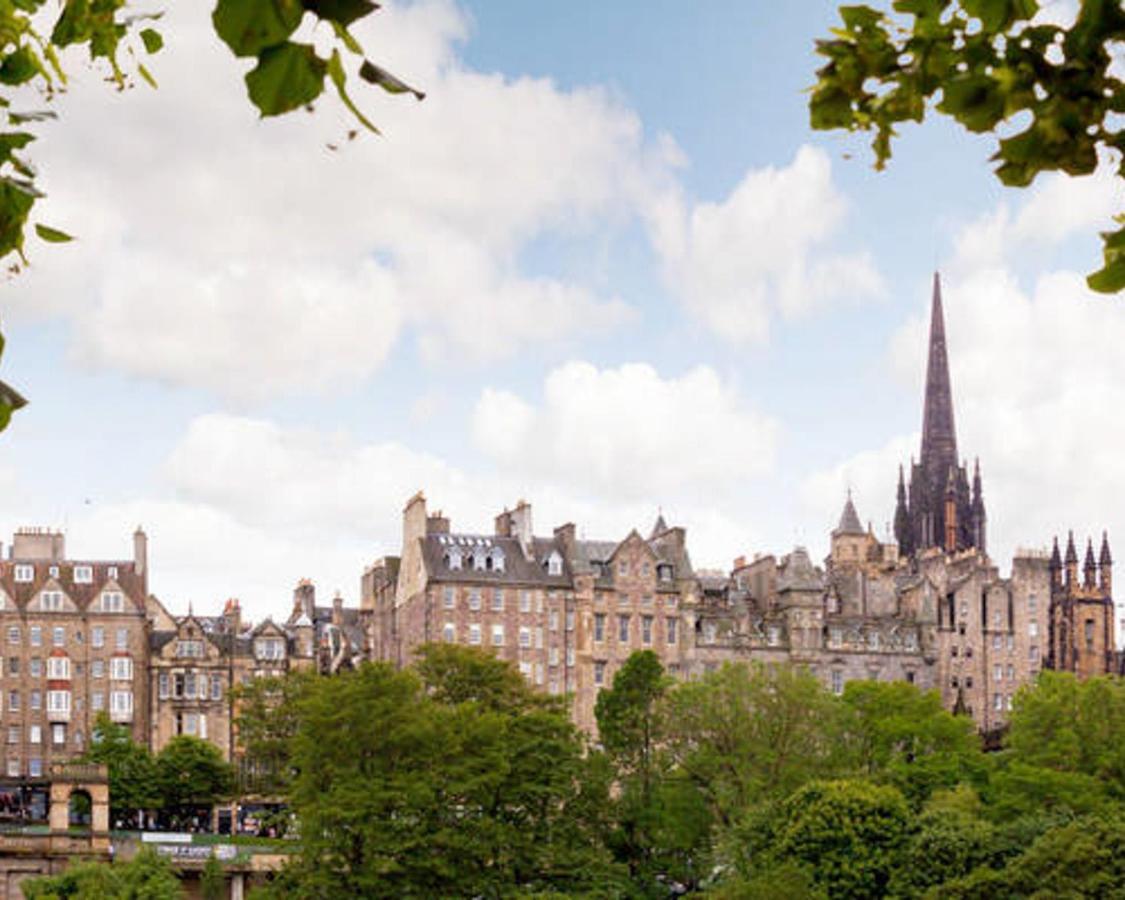 Gorgeous Studio At The Heart Of Edinburgh Old Town Leilighet Eksteriør bilde