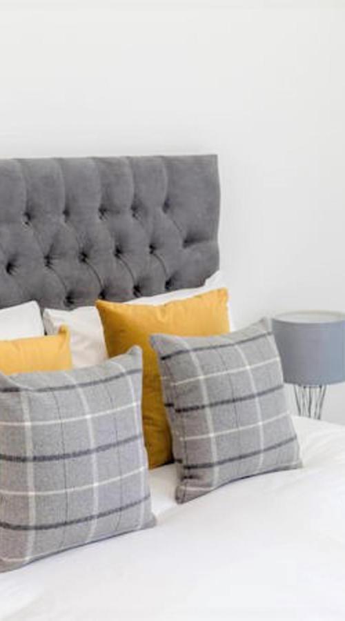 Gorgeous Studio At The Heart Of Edinburgh Old Town Leilighet Eksteriør bilde